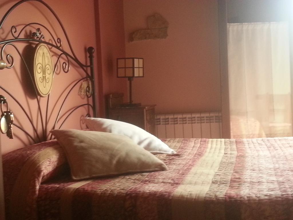 Hotel Rural El Horno De Aliaga Værelse billede