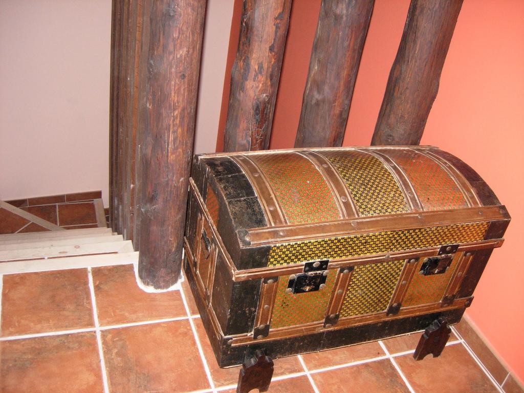 Hotel Rural El Horno De Aliaga Eksteriør billede