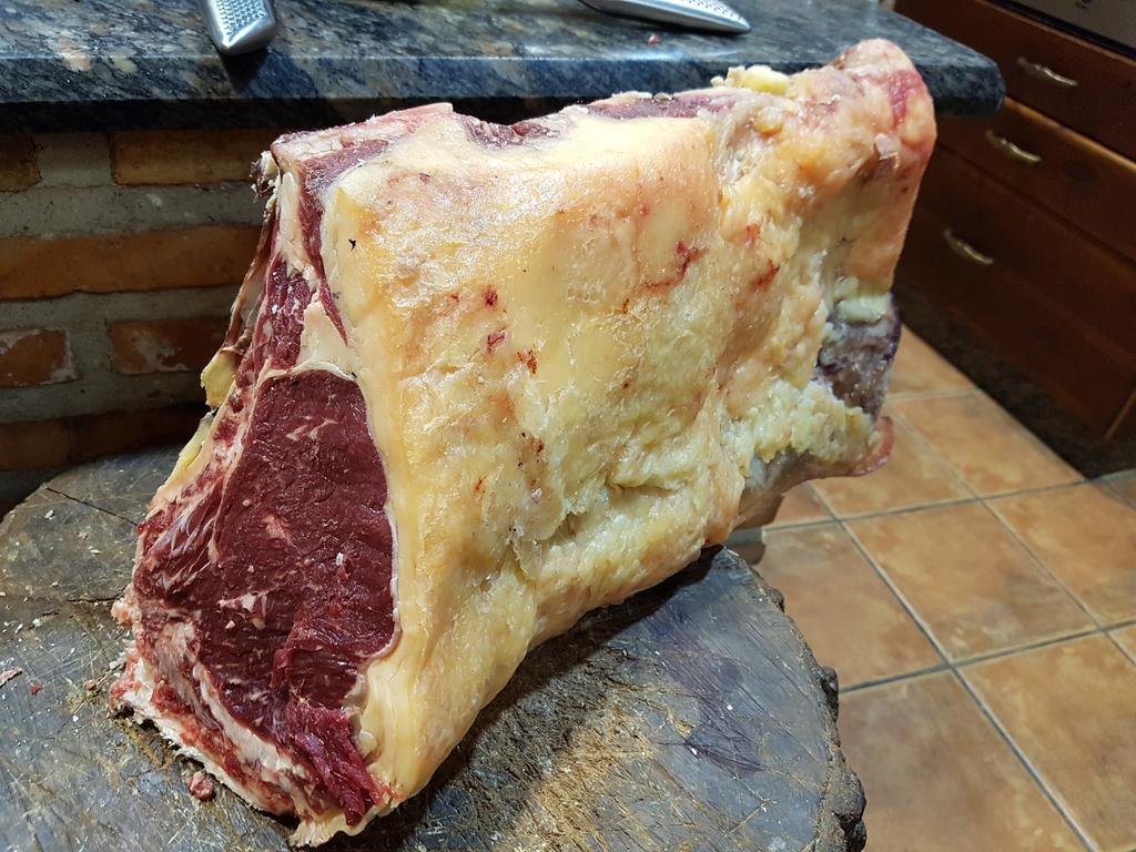 Hotel Rural El Horno De Aliaga Eksteriør billede