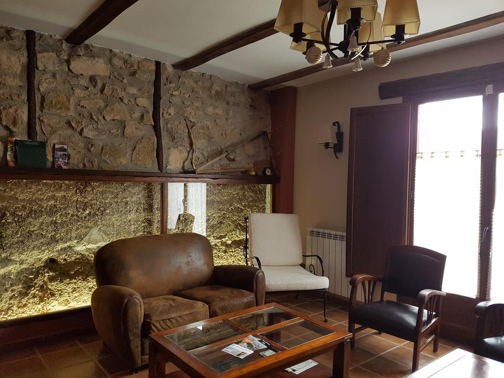 Hotel Rural El Horno De Aliaga Eksteriør billede