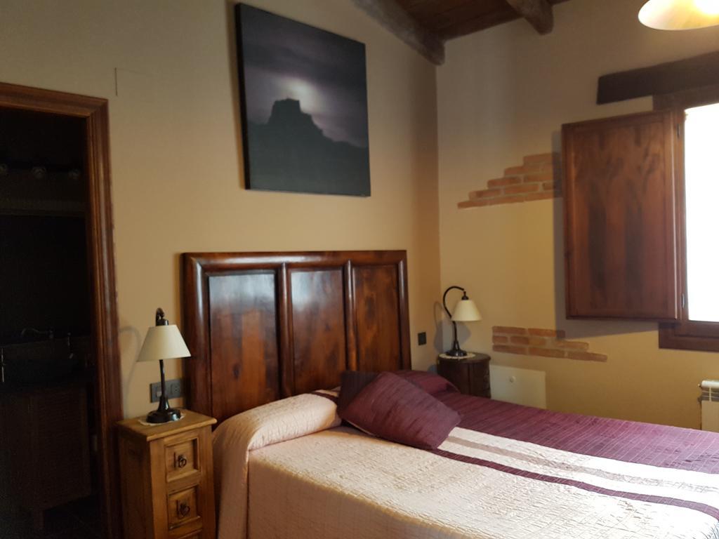 Hotel Rural El Horno De Aliaga Eksteriør billede